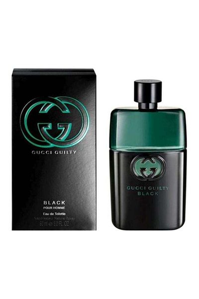 Gucci Guilty Black EDT 90ml