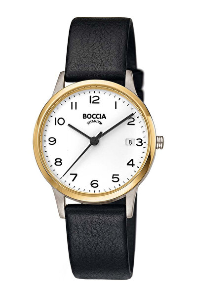 Boccia Ceas de damă 3310-04, cuarț, 32mm, 5ATM