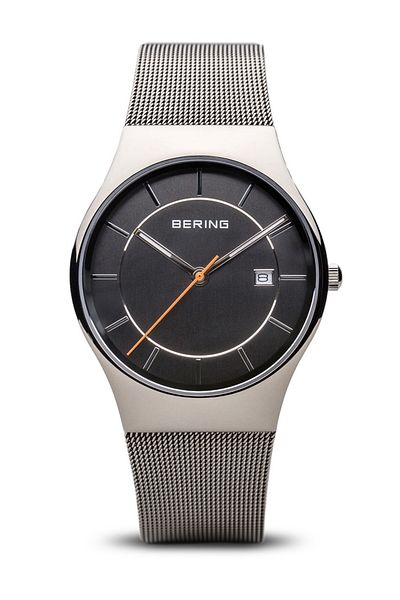 Bering 11938-007 Classic Men's 38mm 3ATM