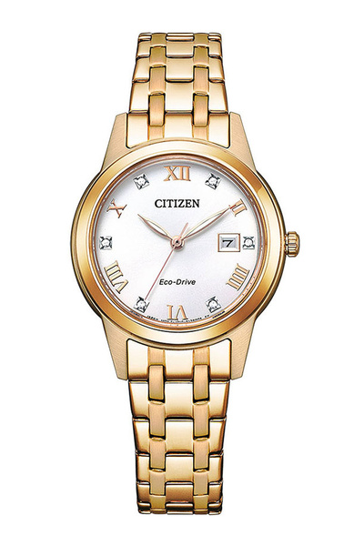 Citizen Ceas de damă FE1243-83A, cuarț, 30mm, 3ATM
