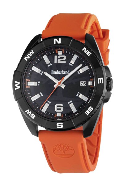 Timberland Mens Watch TDWGN2202103, Quartz, 45mm, 5ATM