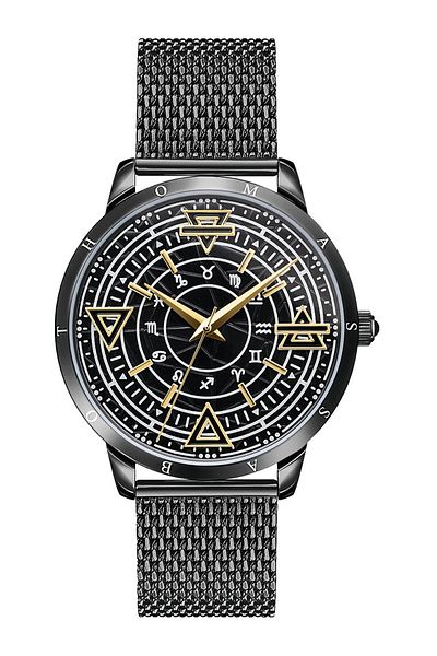 Thomas Sabo WA0389-202-203 Elements of Nature Mens Watch 42mm 5ATM