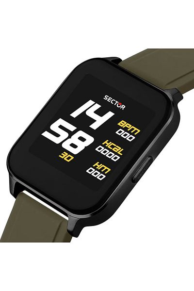Sector R3251550001 Unisex Watch Smartwatch S-05 36mm