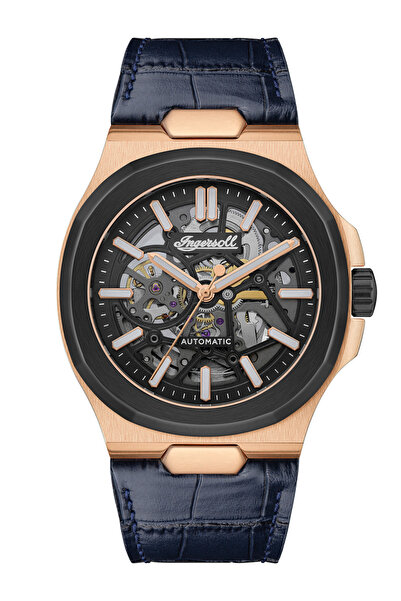 Ingersoll Ceas bărbătesc I12506, automat, 44mm, 5ATM