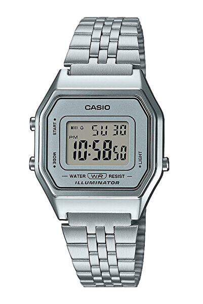 Casio Ceas de damă LA680WEA-7EF, cuarț, 29mm, 3ATM