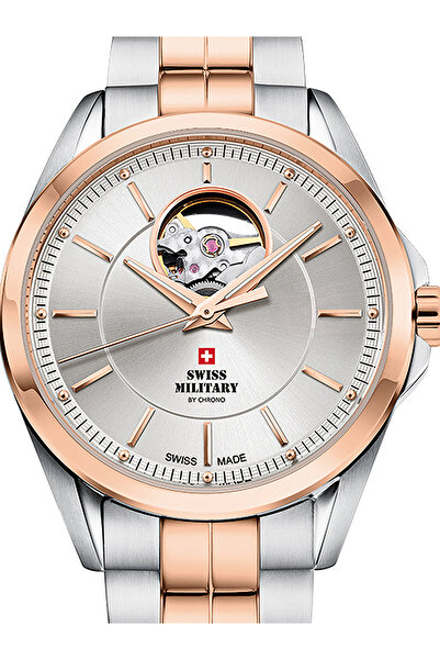 Swiss Military Mens Watch Swiss Military SMA34085.29, Automatic, 40mm, 10ATM