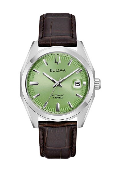 Bulova Ανδρικό ρολόι Bulova 96B427, Automatic, 39mm, 3ATM