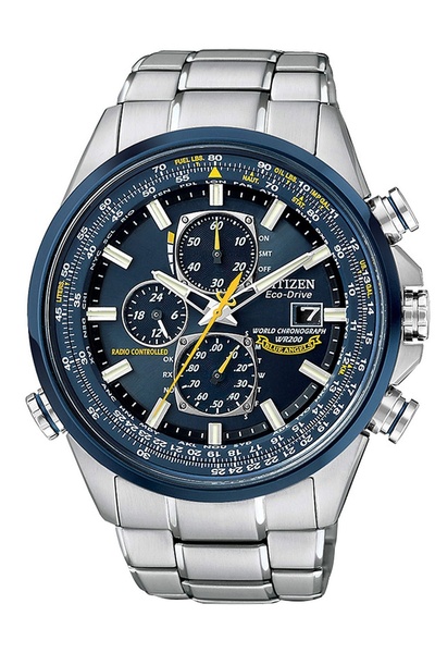 Citizen Ceas bărbătesc AT8020-54L, cuarț, 44mm, 20ATM