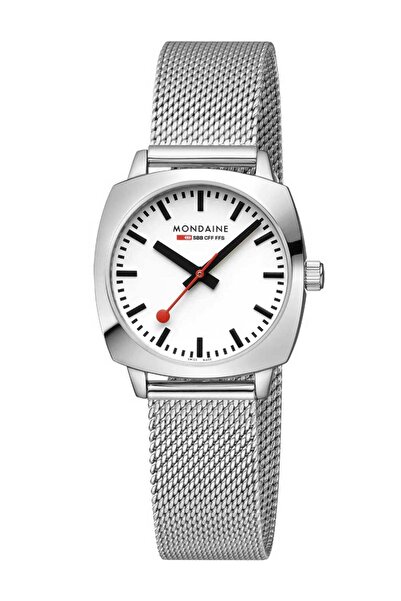 MONDAINE Ceas de damă MSL.31110.SM, cuarț, 31mm, 5ATM