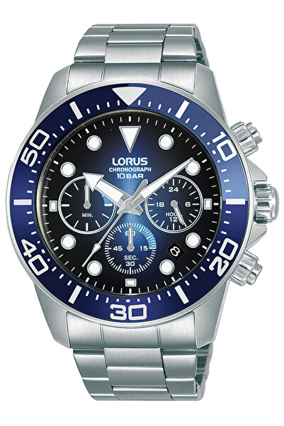 Lorus Ανδρικό ρολόι Lorus RT343JX9, Quartz, 43mm, 10ATM