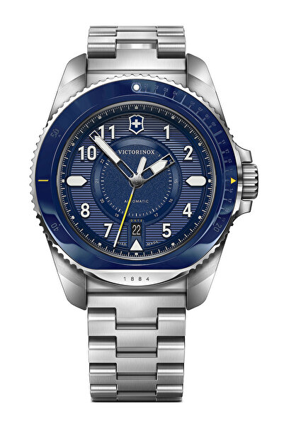 Victorinox Ανδρικό ρολόι Victorinox 242010, Automatic, 43mm, 20ATM