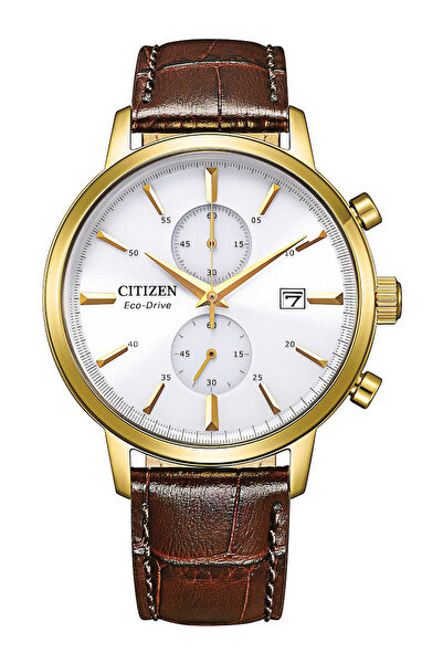 Citizen Ανδρικό ρολόι Citizen CA7062-15A, Quartz, 42mm, 5ATM