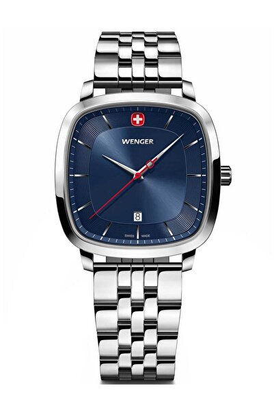 Wenger Ceas bărbătesc 01.1921.103, cuarț, 37mm, 5ATM