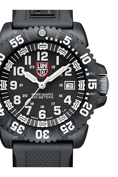 Luminox Ανδρικό ρολόι Luminox XS.3051.F, Quartz, 44mm, 20ATM