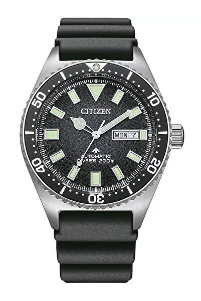 Citizen Ceas bărbătesc NY0120-01E, automat, 41mm, 20ATM