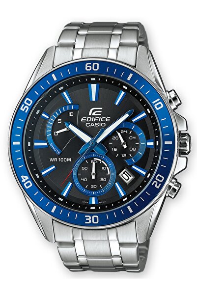 Casio Ceas bărbătesc EFR-552D-1A2VUEF, cuarț, 45mm, 10ATM