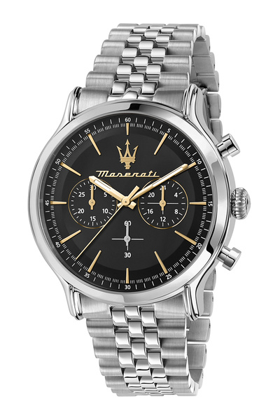 Maserati Ανδρικό ρολόι Maserati R8873618017, Quartz, 42mm, 10ATM