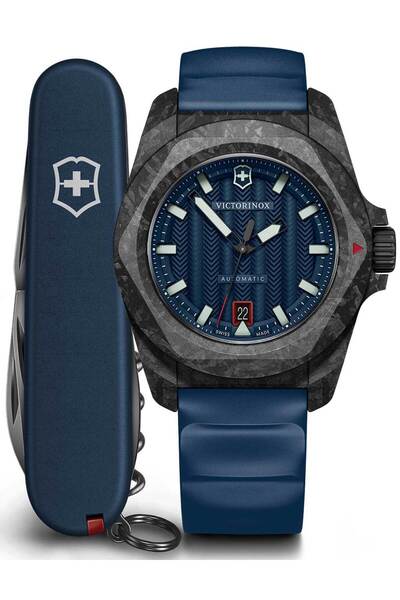 Victorinox Ceas bărbătesc 242022.1, automat, 41mm, 20ATM