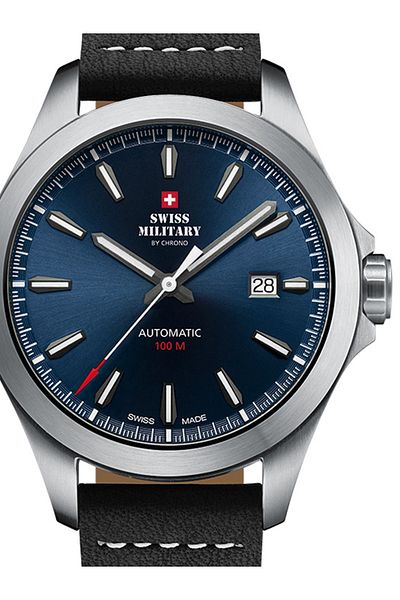 Swiss Military SMA34077.08 Automatic 42mm 10ATM