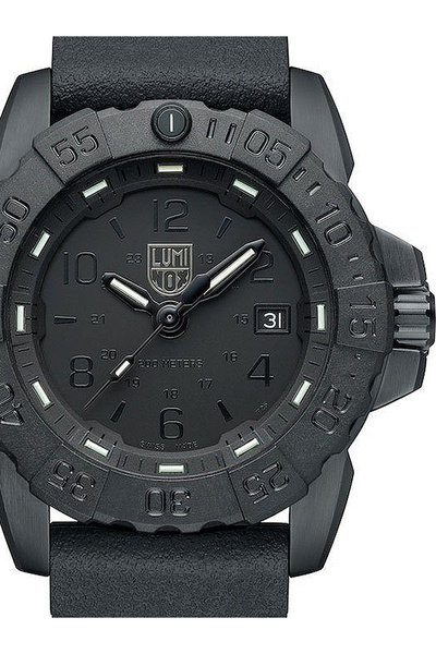 Luminox Ceas bărbătesc XS.3251.BO.CB, cuarț, 45mm, 20ATM