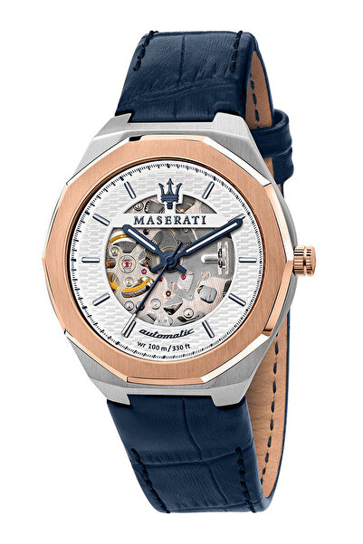Maserati Ceas bărbătesc R8821142001, Automat, 42mm, 10ATM