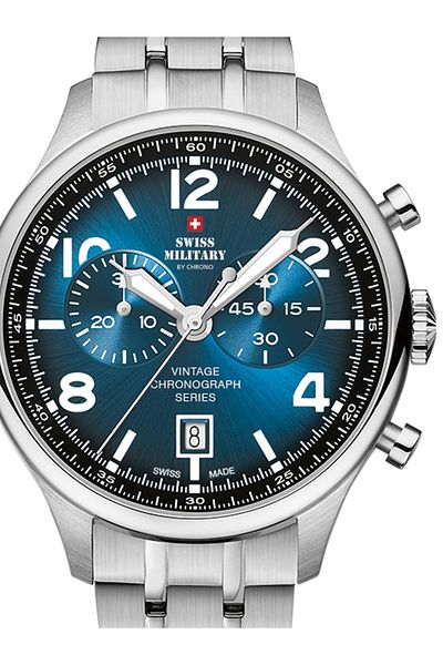 Swiss Military SM30192.03 Chronograph 42mm 10ATM