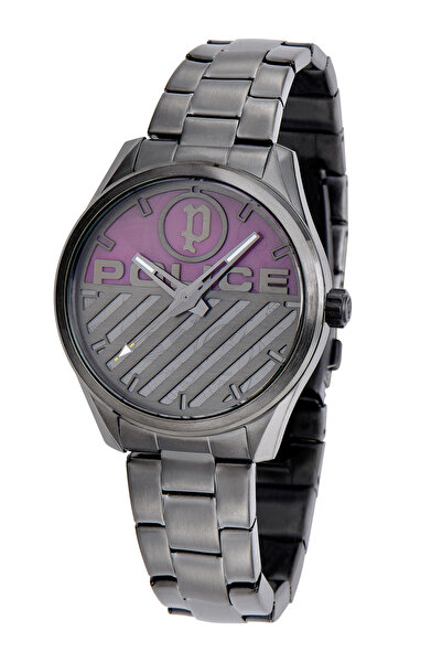 Police Ceas bărbătesc PEWJG2121405, cuarț, 42mm, 3ATM