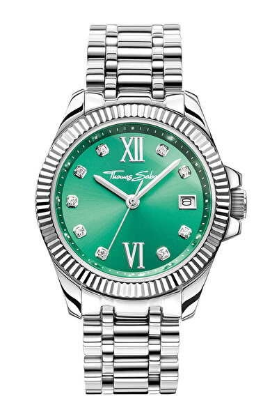 Thomas Sabo Γυναικείο ρολόι Thomas Sabo WA0404-201-211, Quartz, 33mm, 10ATM