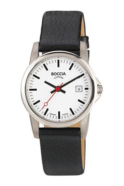 Boccia Ceas de damă 3298-04, cuarț, 30mm, 3ATM