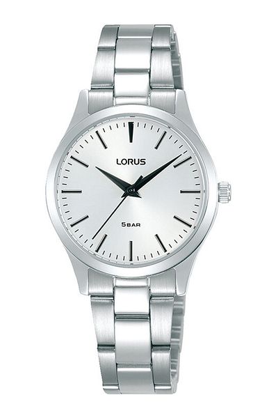Lorus RRX77HX9 Ladies Watch 28mm 5ATM
