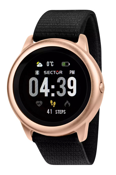 Sector Mens Watch R3251157001, Quartz, 46mm, 3ATM