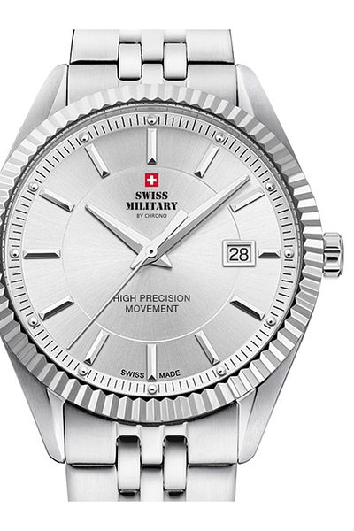 Swiss Military SM34065.02 Men's 40mm 5ATM