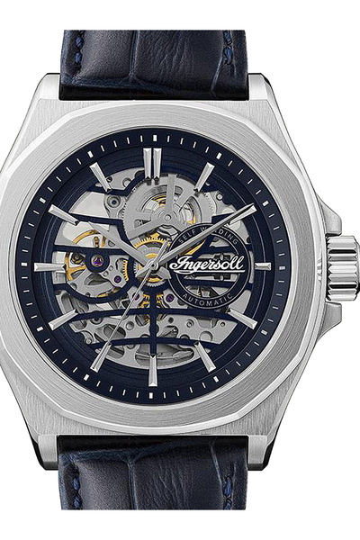 Ingersoll Ceas bărbătesc I09306, automat, 46mm, 5ATM
