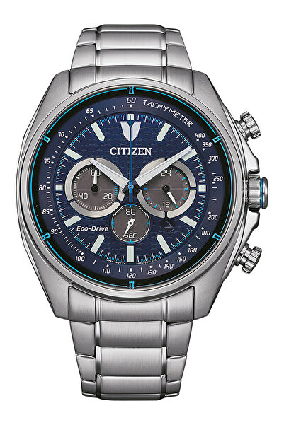 Citizen Ανδρικό ρολόι Citizen CA4560-81L, Quartz, 45mm, 10ATM