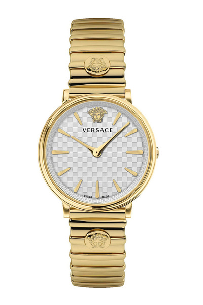 Versace Γυναικείο ρολόι Versace VE8104822, Quartz, 38mm, 5ATM