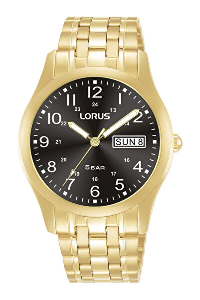 Lorus Ανδρικό ρολόι Lorus RXN76DX9, Quartz, 37mm, 5ATM