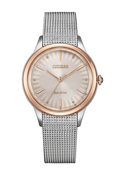 Citizen Γυναικείο ρολόι Citizen EM1156-80X, Quartz, 32mm, 5ATM