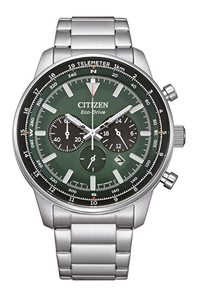 Citizen Ανδρικό ρολόι Citizen CA4500-91X, Quartz, 44mm, 10ATM