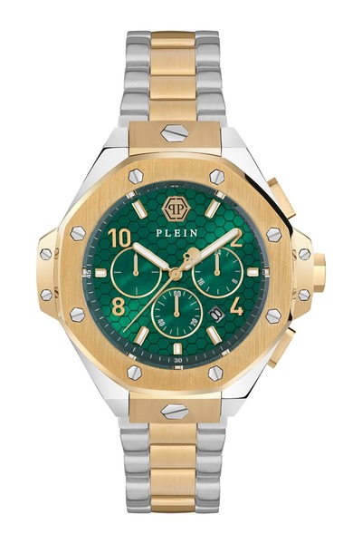 PHILIPP PLEIN Ανδρικό ρολόι Philipp Plein PWPRA0324, Quartz, 46mm, 5ATM