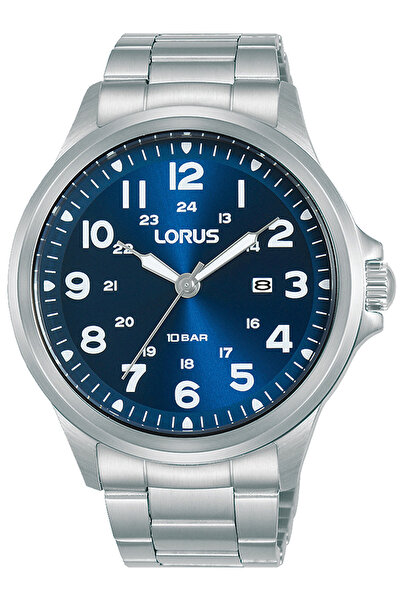 Lorus Ανδρικό ρολόι Lorus RH993NX9, Quartz, 44mm, 10ATM