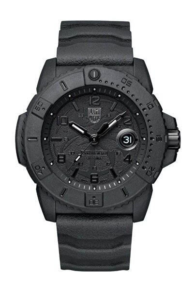 Luminox Ceas bărbătesc XS.3601.BO.NSF, cuarț, 45mm, 20ATM