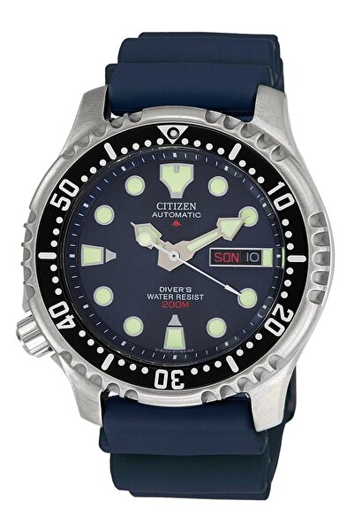 Citizen Ceas bărbătesc NY0040-17LE, automat, 42mm, 20ATM