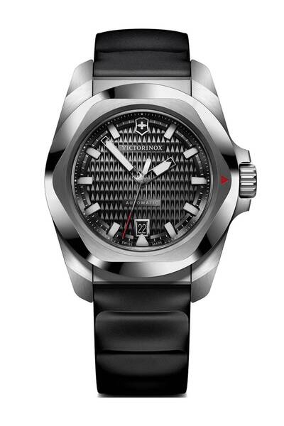 Victorinox Mens Watch 242039, Automatic, 41mm, 20ATM