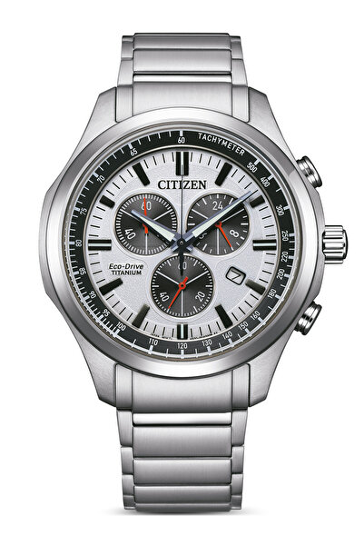 Citizen Ceas bărbătesc AT2530-85A, cuarț, 43mm, 10ATM