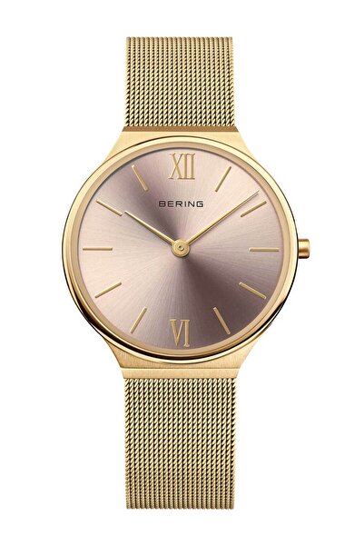 Bering Γυναικείο ρολόι Bering 18434-336, Quartz, 34mm, 3ATM