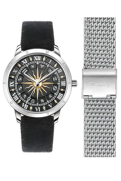 Thomas Sabo SET_WA0351-217-203 Glam Spirit +  Repl Strap Ladies Watch