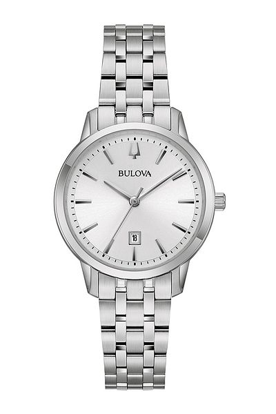 Bulova 96M165 Classic Ladies Watch 31mm 3ATM