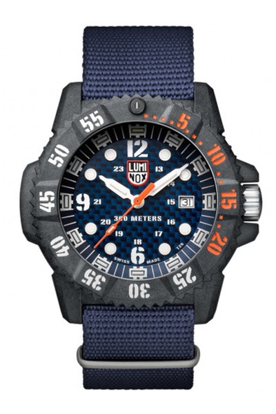 Luminox Ceas bărbătesc XS.3803.C, cuarț, 46mm, 30ATM