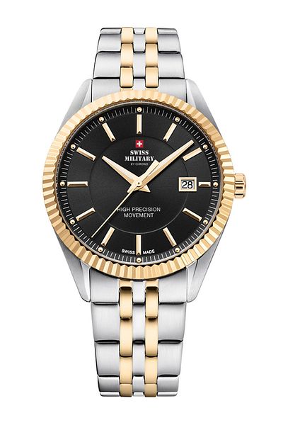 Swiss Military SM34065.04 Men's 40mm 5ATM