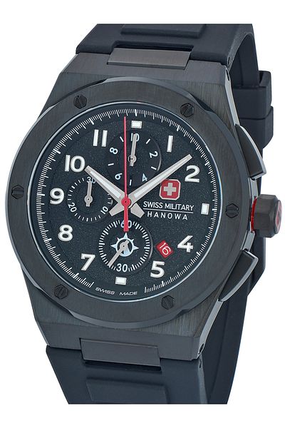 SWISS MILITARY HANOWA SMWGO2102030 Sonoran Chrono 43mm 10ATM